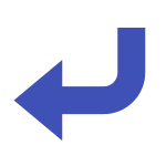 Down Left SVG Icon